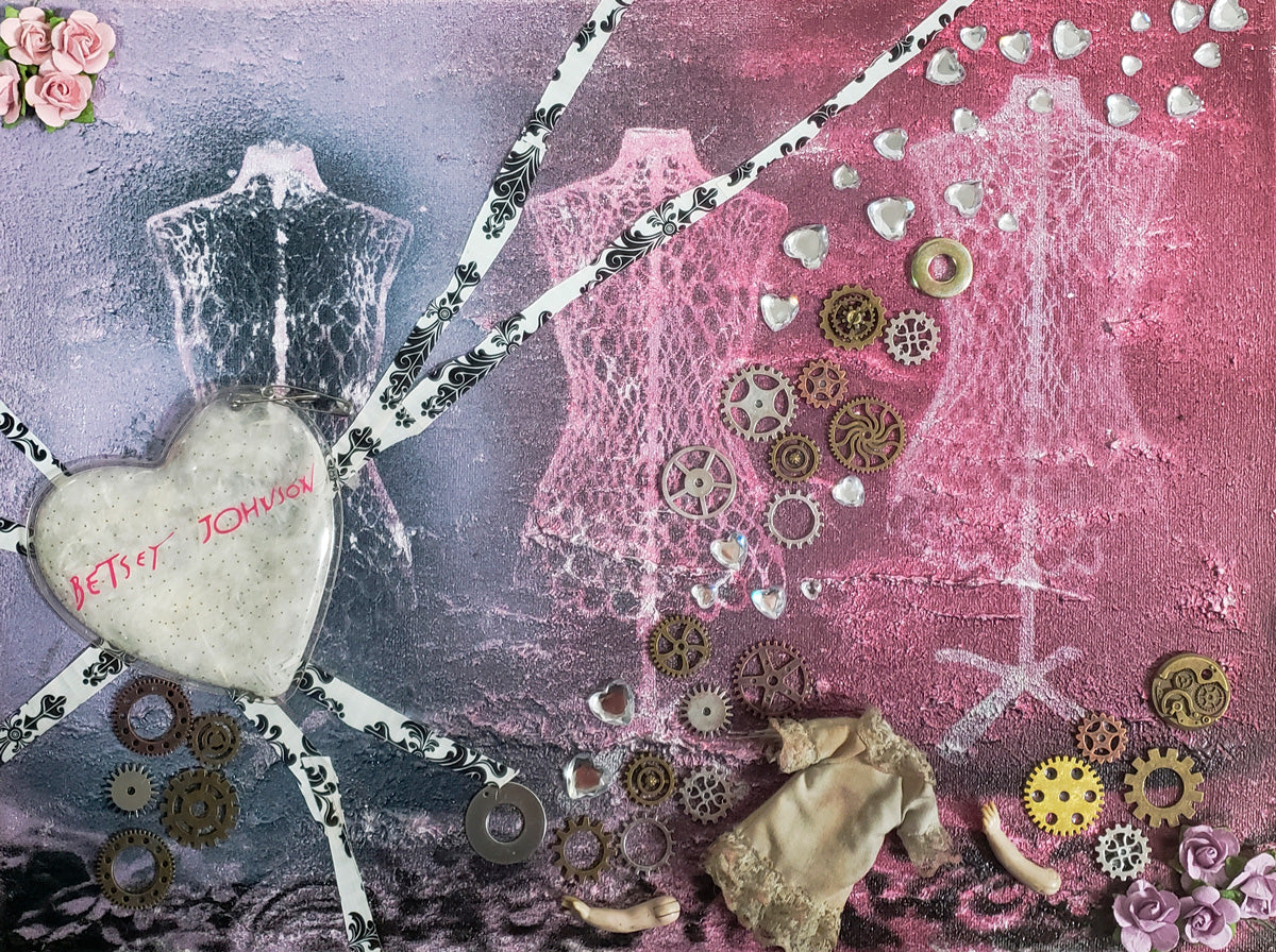 Unveiling the Angst: "Betsey's Playground"